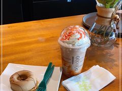 -星巴克(天津工华道智慧山店)