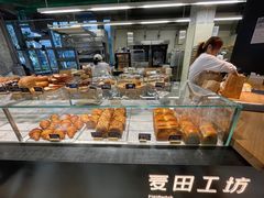 -麦田工坊(月湖店)