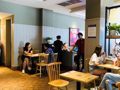用餐区-肯德基(西稍门店)