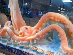 -乔哥铭洋海鲜自助(皇城恒隆广场店)