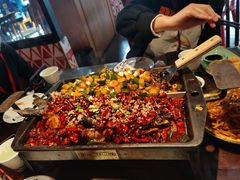 -江边城外烤全鱼(方庄时代购物中心店)