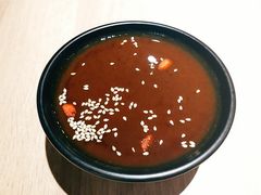 枣沫糊-白起肉夹馍