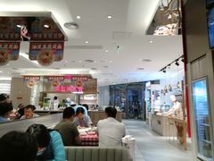 大堂-西贝(上海中心店)