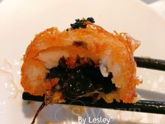 黑松露芋香饼-皇朝会.经典传统粤菜(外滩店)