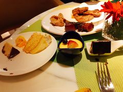 -北上海大酒店-北鸥西餐厅