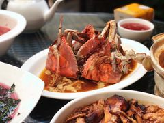 土酱白蟹-走马楼饭庄(慈城古县城店)