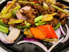 -清心茶楼·传统中山石岐菜