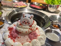 -欧巴烤肉(创富世纪店)