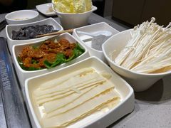 -海底捞火锅(青悦城店)