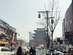 -开封市鼓楼广场(宋都皇城旅游度假区)