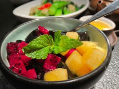 玉瓜龟苓膏-蝴蝶里·粤菜·点心(滨江龙湖店)