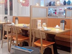 大堂-北大荒人•新东北菜(青岛银座店)