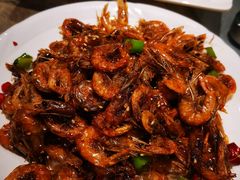 干炸小河虾-膳之坊(长青街店)