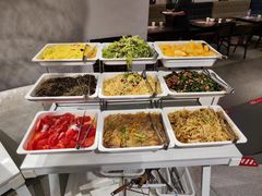 -鹈鹕素食餐厅自助餐部(正阳街店)
