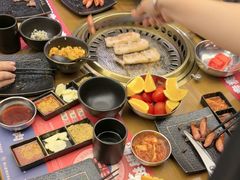 -海之屋韩式烤肉(海棠68环球美食街店)