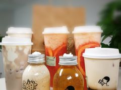 -喜茶(深圳海岸城店)