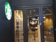 门面-星巴克(潍坊泰华广场店)