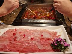 -码头故事火锅(大丰店)