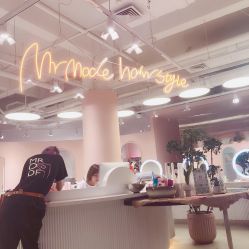 -MRMODE时尚先生美发沙龙
