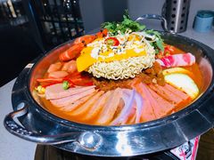 经典部队火锅-妥妥烤肉料理(昙华林店)