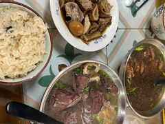-阿灶卤煮老店·姜母鸭(五店市总店)