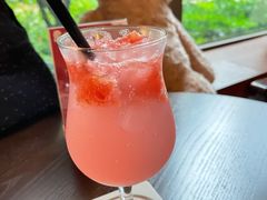 绒灯西柚苏打-咖法森林·咖啡  酒吧(天河店)