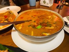 冬阴功汤-泰国餐厅 Thai Food(裕华万达店)