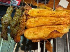 -可口香·非遗老号烧烤(南岗直营店)