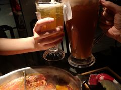 -湊湊火锅·茶憩(新中关购物中心店)