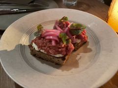 牛肉塔塔-BOR Eatery(安福路店)