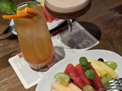 -君悦酒店-ALLEGRO吃喝玩乐·意大利餐吧(西安君悦酒店)