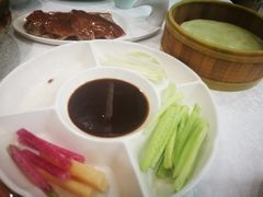 极品烤鸭-北纬39度天津宴(黑牛城道店)