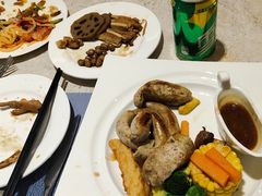 -西安高新希尔顿酒店·咖啡露台西餐厅