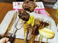 -腰子哥烤串(石佛营炫特店)