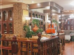 大堂-新疆欣悦饭庄