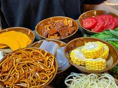 -阳阳老火锅(小南门店)