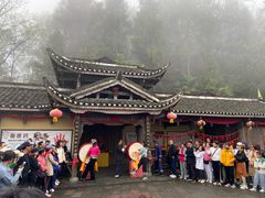 -武隆天坑寨子景区