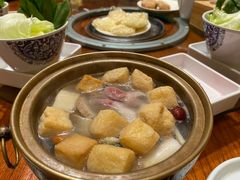 -古关火锅店(古北水镇景区店)