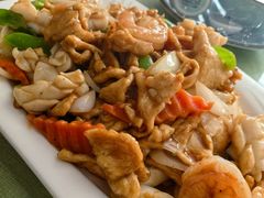 -桃子餐厅·天津菜(王顶堤总店)