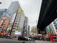 -秋叶原电器街