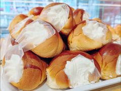 -新侨三宝乐面包店(崇文门店)