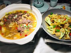 -小菜园新徽菜(宜兴八佰伴店)