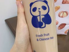 血糯米芝士-茶百道(新城市广场店)