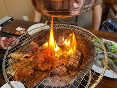 -韩风烤牛肉冷面店