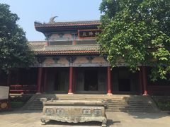 -海南文笔峰盘古文化旅游区