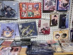 -IPSTAR潮玩星球(西单华威潮铺街店)