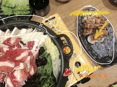 -恩你小木屋·烤肉韩式料理(嘉兴秀洲店)