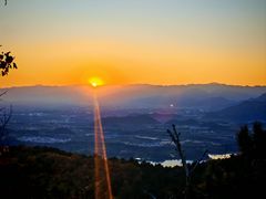 -北京十三陵国家森林公园蟒山景区