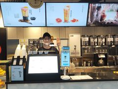 -书亦烧仙草(汇智中心概念店)