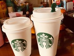 -星巴克(宝山万达店)